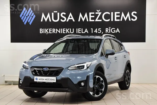 Subaru Subaru XV Active Awd, 1.6i 114 ZS (84 kW) dzinējs,