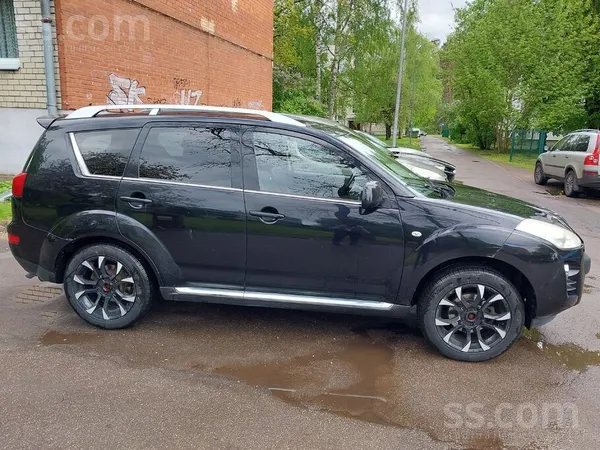 Peugeot Labā mašina