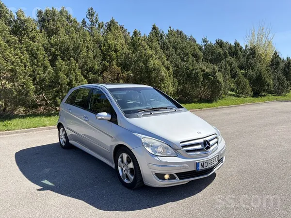 Mercedes Pārdod Mercedes-Benz B200 Cdi 2005. gada 2.0 dīzel