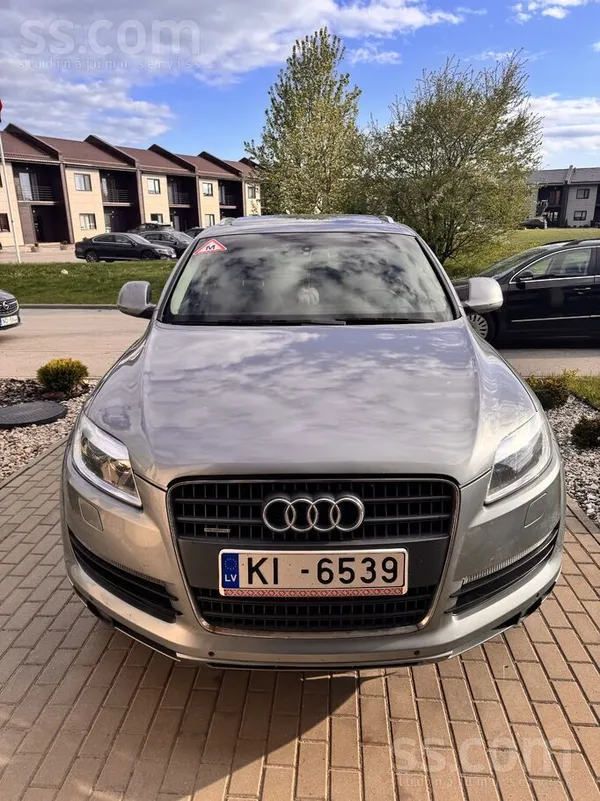 Audi Технически в хорошем состоянии. Садись и едь. 