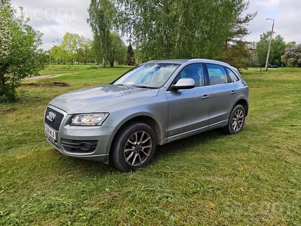 Audi Pārdodu audi Q5