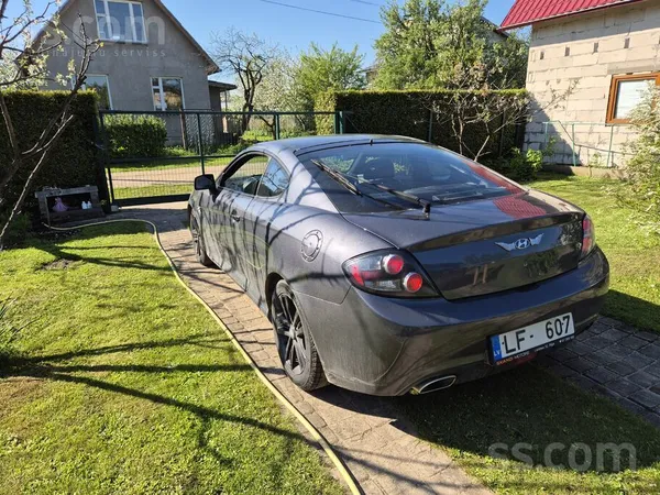 Hyundai Добро пожаловать в объявление. Основное о машине.