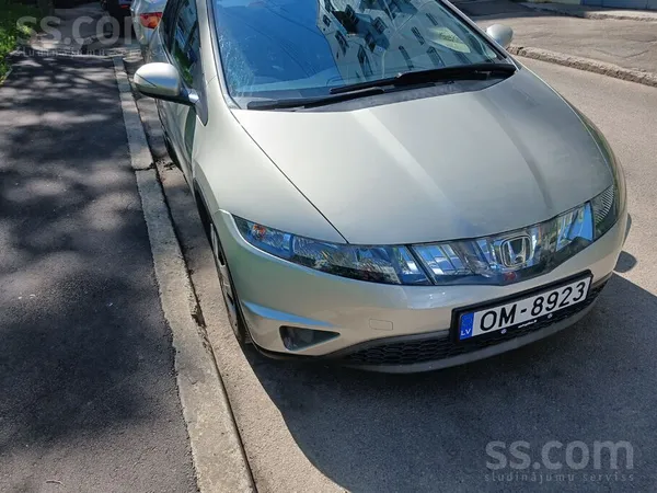 Honda Только из Голландии. Отличное техническое и визуал