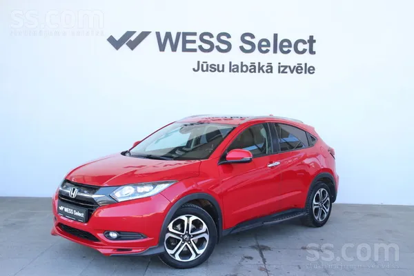 Honda Honda Hr-V 1.5 Executive Navi Adas Cvt/ 2017.g. 