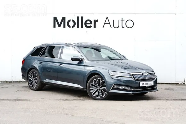 Skoda Škoda Superb Laurin&klement Plug In Hybrid 1.4Tsi 