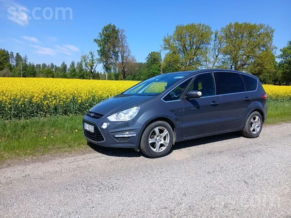 Ford Jauna TA.
