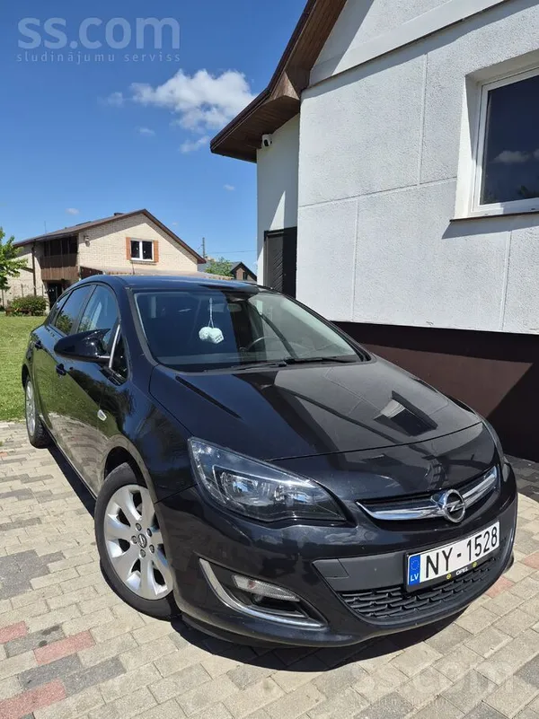 Opel Pārdodu vai mainu Opel Astra Ecoflex. Automašīna t