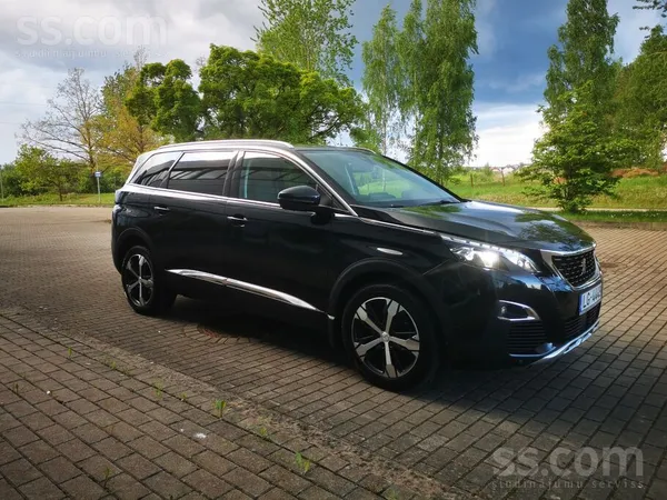 Peugeot Pirkts jauns Latvijā pie dīlera. 