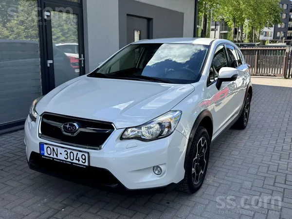 Subaru Automāts, 2.0 benzīns 110kw. Aprīkojumā ietilpst t