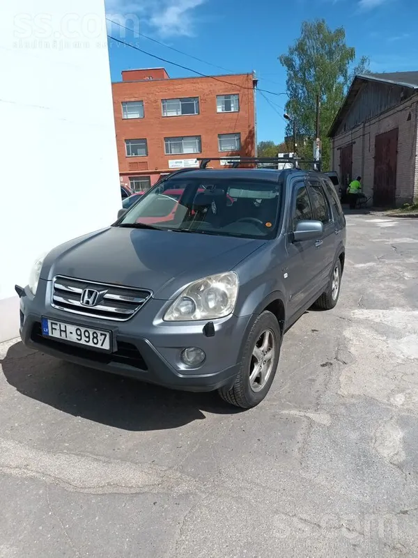 Honda Honda Cr-V 2005