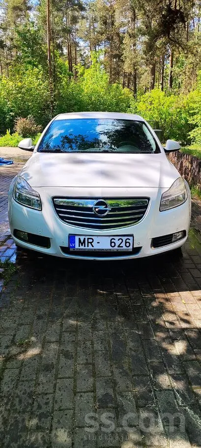 Opel Insignia Limousine HB