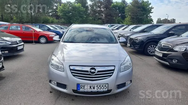 Opel Tikko no Vācijas. Ideālā stavokļī. Iespējams līzin