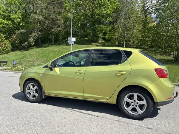 Seat Seat Ibiza 1.9 Tdi, 2009.g.