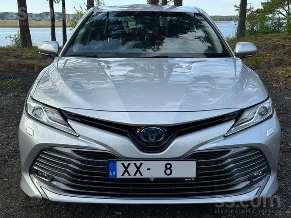 Toyota Pārdodu lielisku, koptu un apkoptu automašīnu ar n