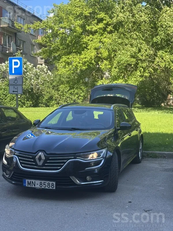 Renault Продаю Renault Talisman 2016 года. Машина в хороше