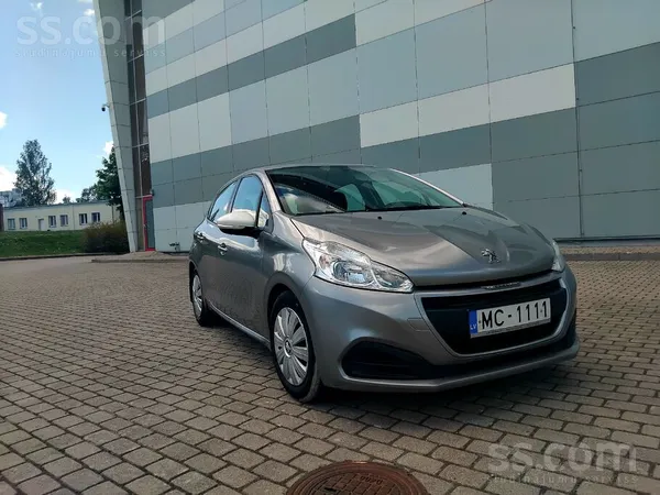Peugeot Pārdodu savu uzticamo Auto. 