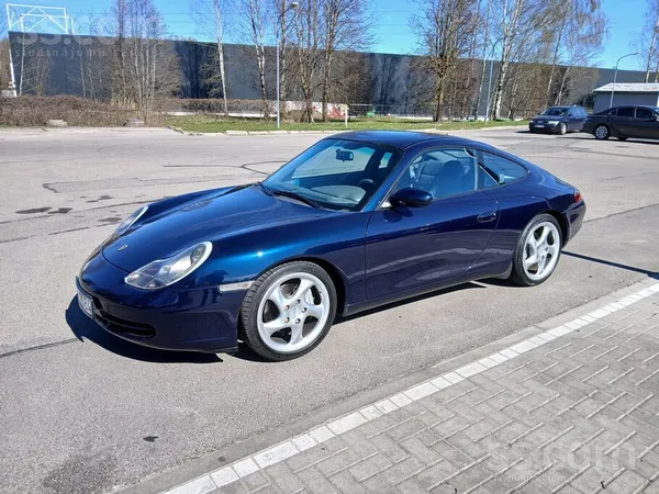 Porsche Pārdodu 911 Carrera 4 (996)