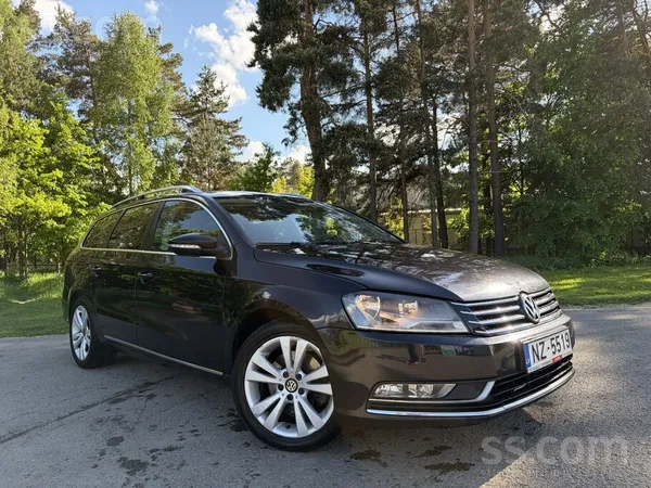 Volkswagen Passat (B7)
