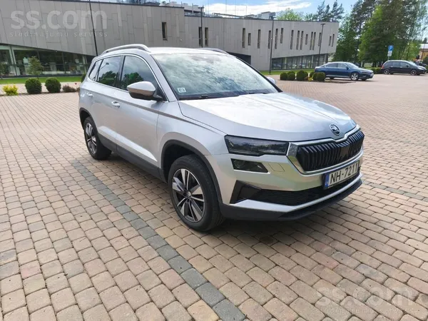 Skoda Škoda Karoq Elegance FL 1.5 Tsi, 110kW, 150Zs