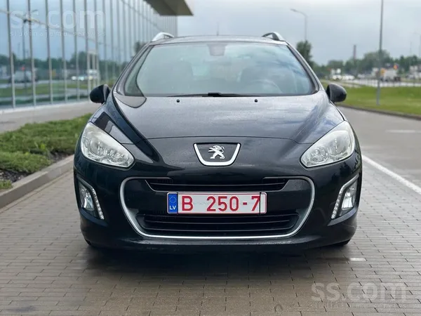 Peugeot Peugeot 308 SW, 1.6 Hdi, 84Kw. 