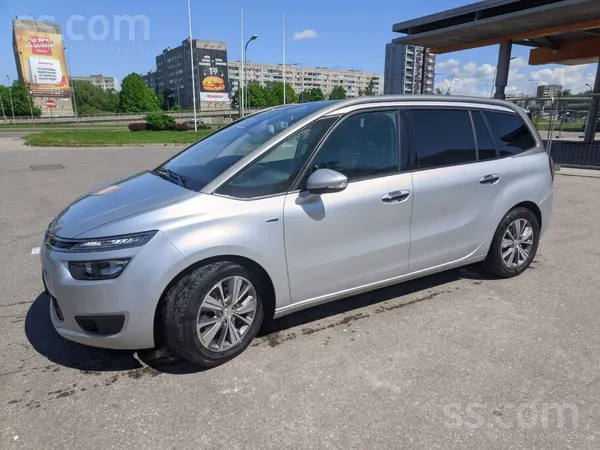 Citroen Jaudīgs 2.0 dzinējs,