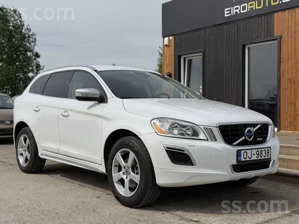 Volvo XC 60