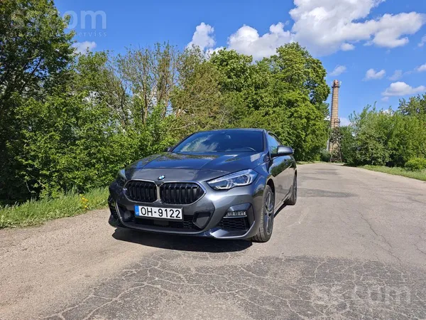 BMW 2 Gran coupe 228i Xdrive 170kW (228zs). Ātrs un sp