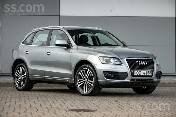 Audi S-line, 176kw 3d, audi Q5 quattro, individuals kra