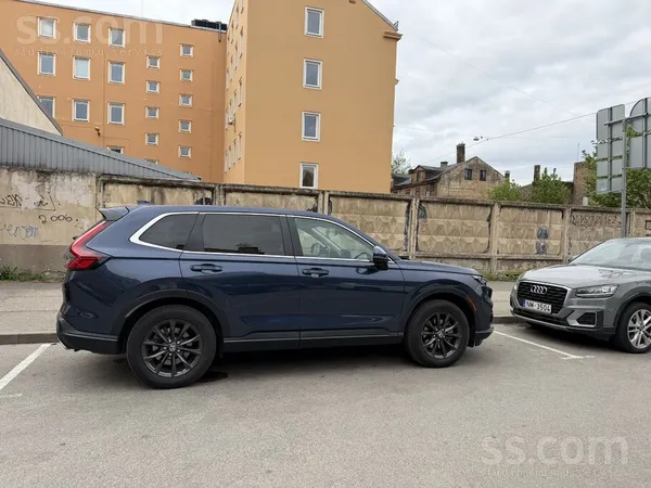 Honda Honda cr-v advance 4wd e-cvt e:hev (+elegance) 