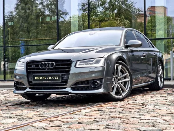 Audi Audi S8 Plus 4.0Tfsi 605Zs V8 Bi-turbo Benzīns, Qu
