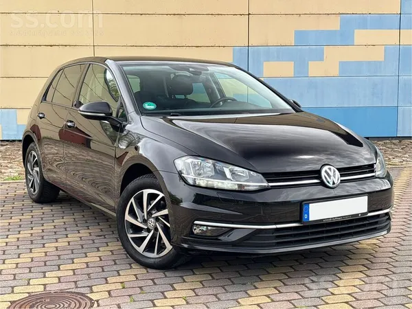 Volkswagen Golf 7