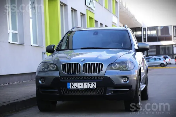 BMW 3.0D/210Kw, automāts, 4x4.