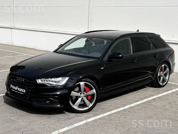 Audi A6