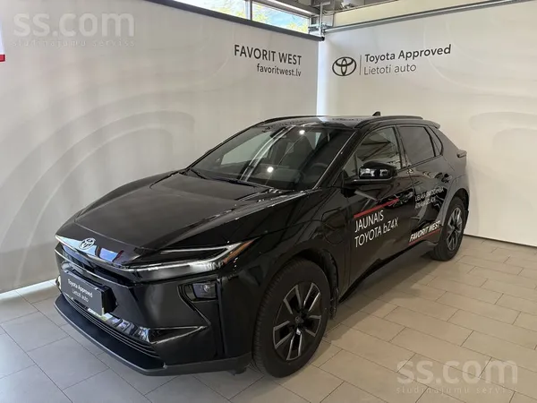 Toyota - 1