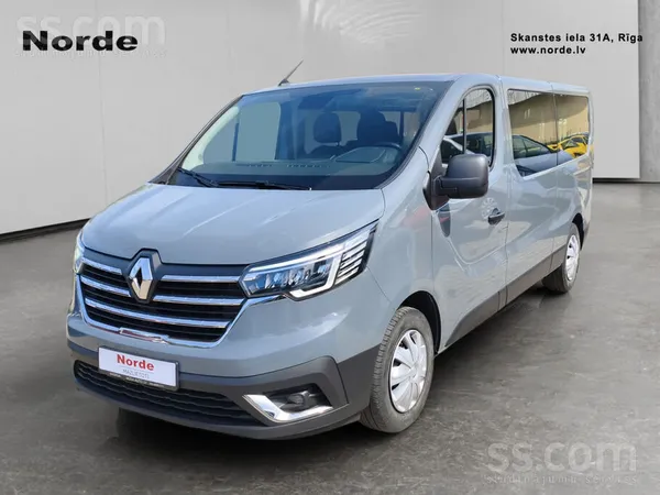 Renault Oficiālais Nissan, Renault, Dacia dīleris Latvijā 