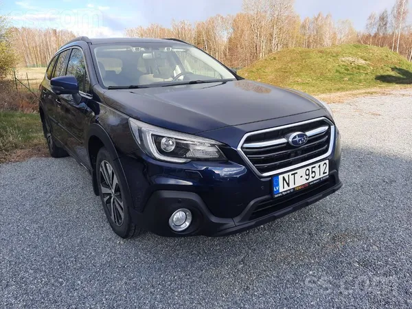 Subaru Subaru Outback 2.5i 129kw/175zs pilnākā komplektkt