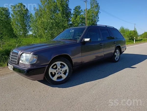 Mercedes Pārdodu lietotu auto, mācītājs braucis nav un izvi