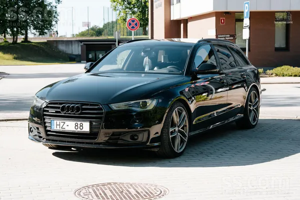 Audi Sakarā ar jauna auto iegādi pārdodu ļoti labā tehn