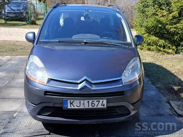 Citroen C4 Picasso