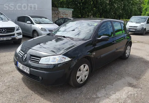 Renault 1.5 dīzelis 63 kw manuāls 6-ātrumi.