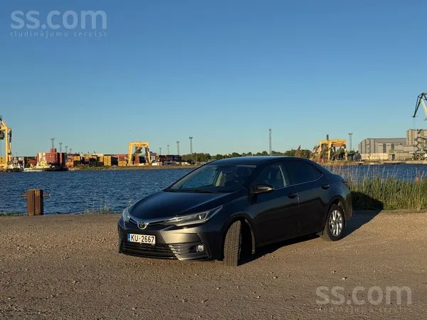 Toyota Продаётся Toyota Corolla. Техосмотр по 0, в т. ч и