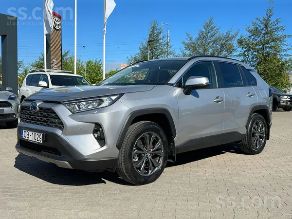 Toyota RAV 4