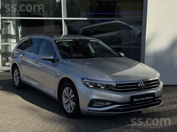 Volkswagen Volkswagen Passat Variant Business B8, 2.0 Tdi, Dī