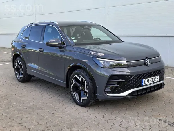 Volkswagen Tiguan R-Line 2.0Tdi (110 Kw) Dsg