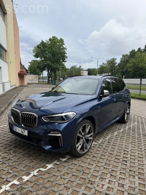 BMW X5