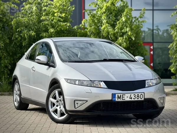 Honda Honda Civic, Dizelis. 