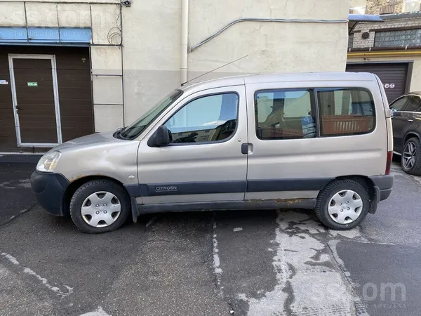 Citroen Pārdodu Citroen Berlingo