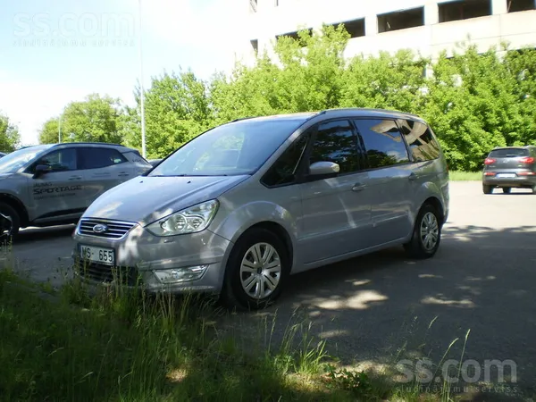 Ford 2.0Tdi, 103Kw, Автомат, Обмен, Т. О. 06.2027Г, Зам