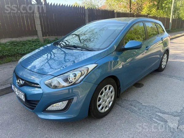 Hyundai Pārdodu Hyundai i30.