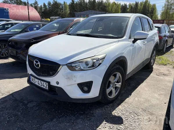 Mazda Mazda Cx-5, 110Kw, 187179Km. Auto pārdošana. Pasti